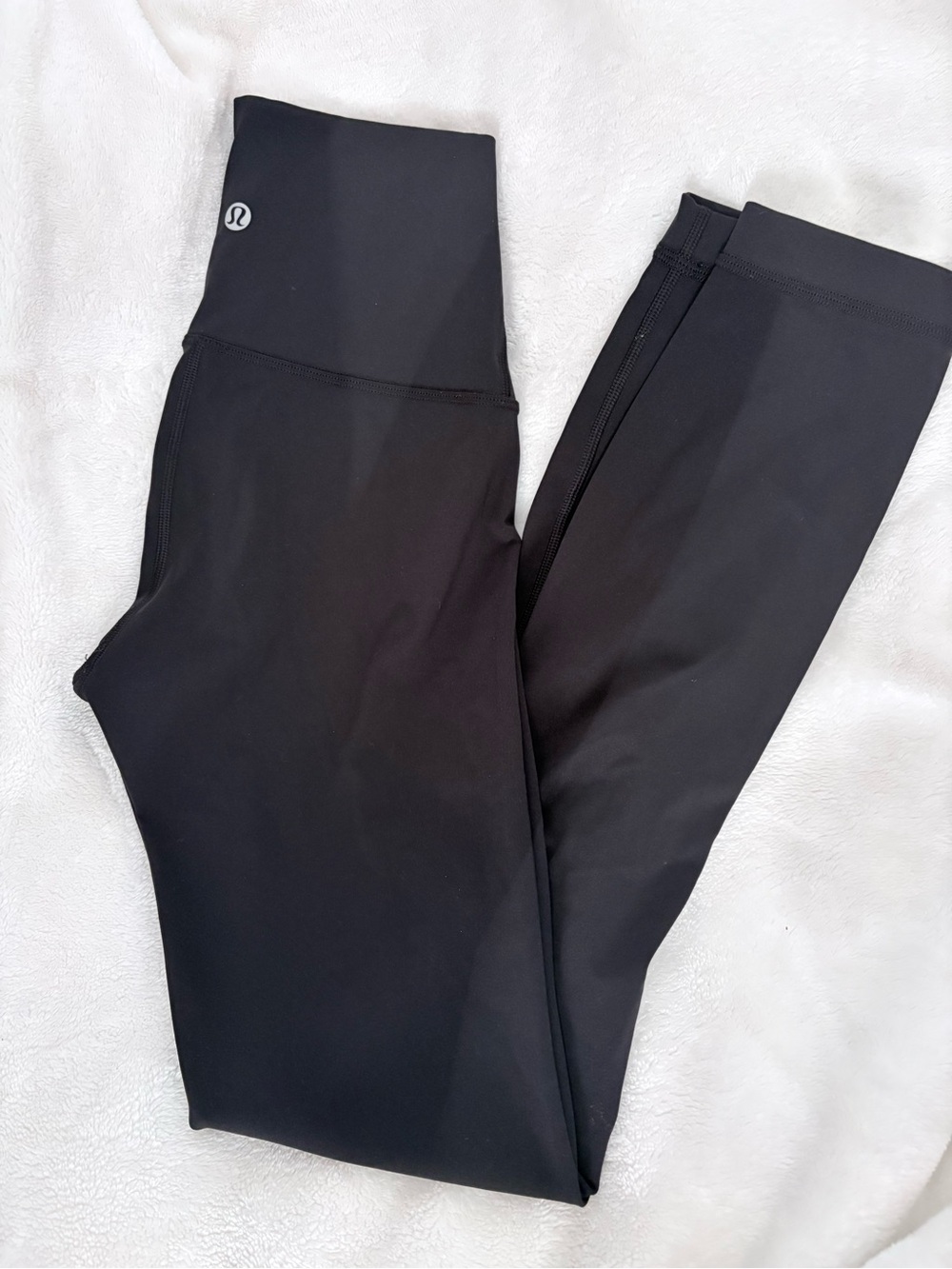 lululemon athletica Black High-Rise Performance Leggings